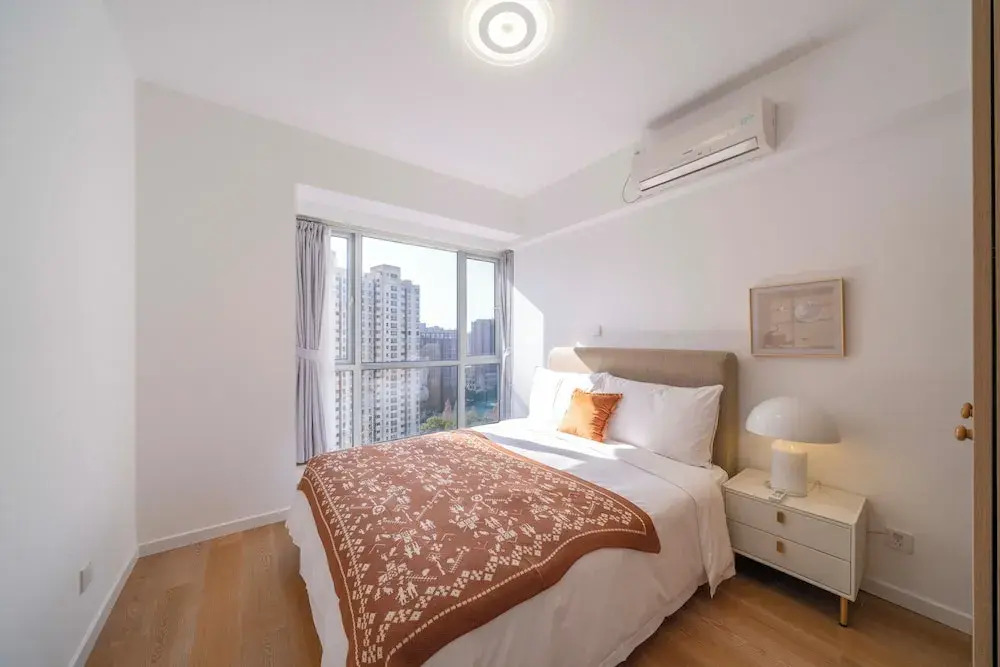 Tyms Tianshan 3BR 2BA near Suzhou Creek