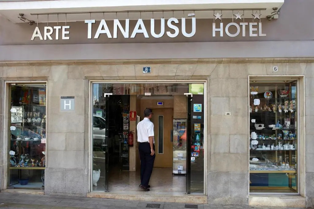 Hotel Tanausu