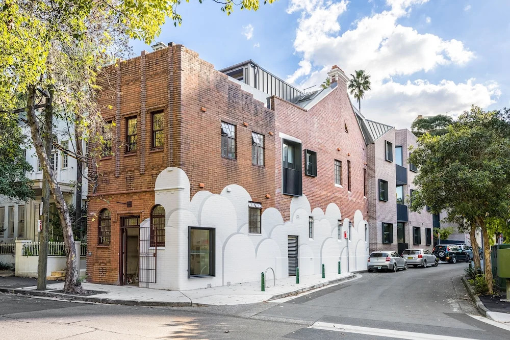 The 249 Apartments by Urban Rest
