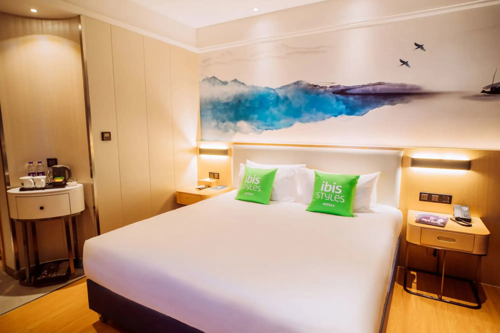 Kyriad Hotel Guangzhou Panyu Aoyuan Plaza