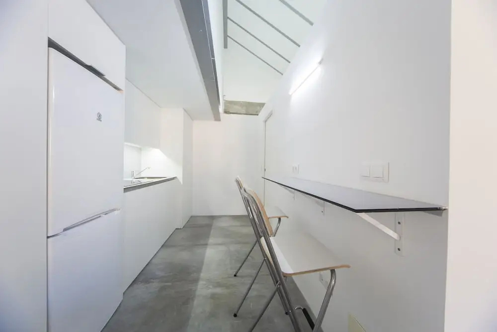 Loft Romanilla I - centro ciudad