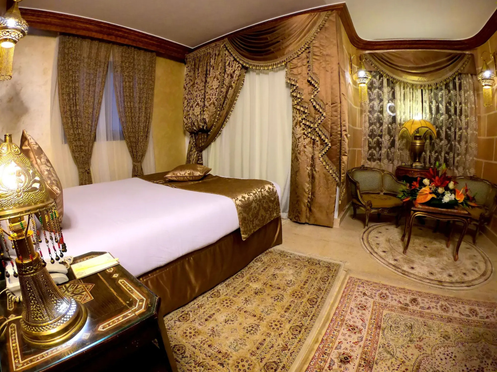 Oriental Rivoli Hotel & Spa