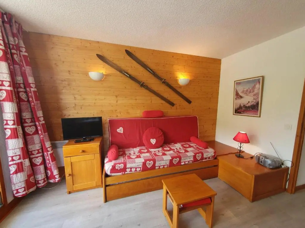 Appartement Les Deux Alpes, 2 pièces, 4 personnes - FR-1-348-226