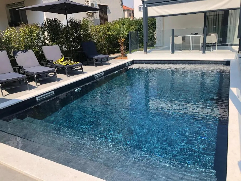 First apartment Zadar