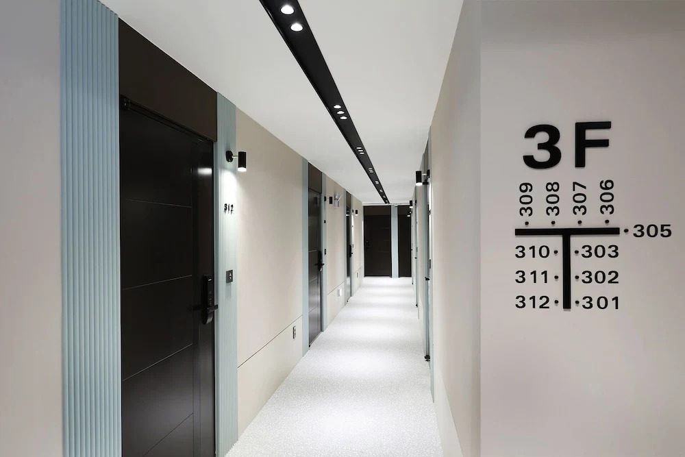 Browndot Incheon Airport New City