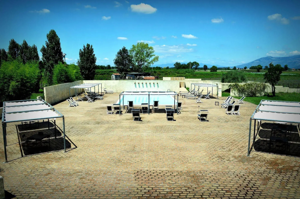 Foro Appio Mansio Hotel