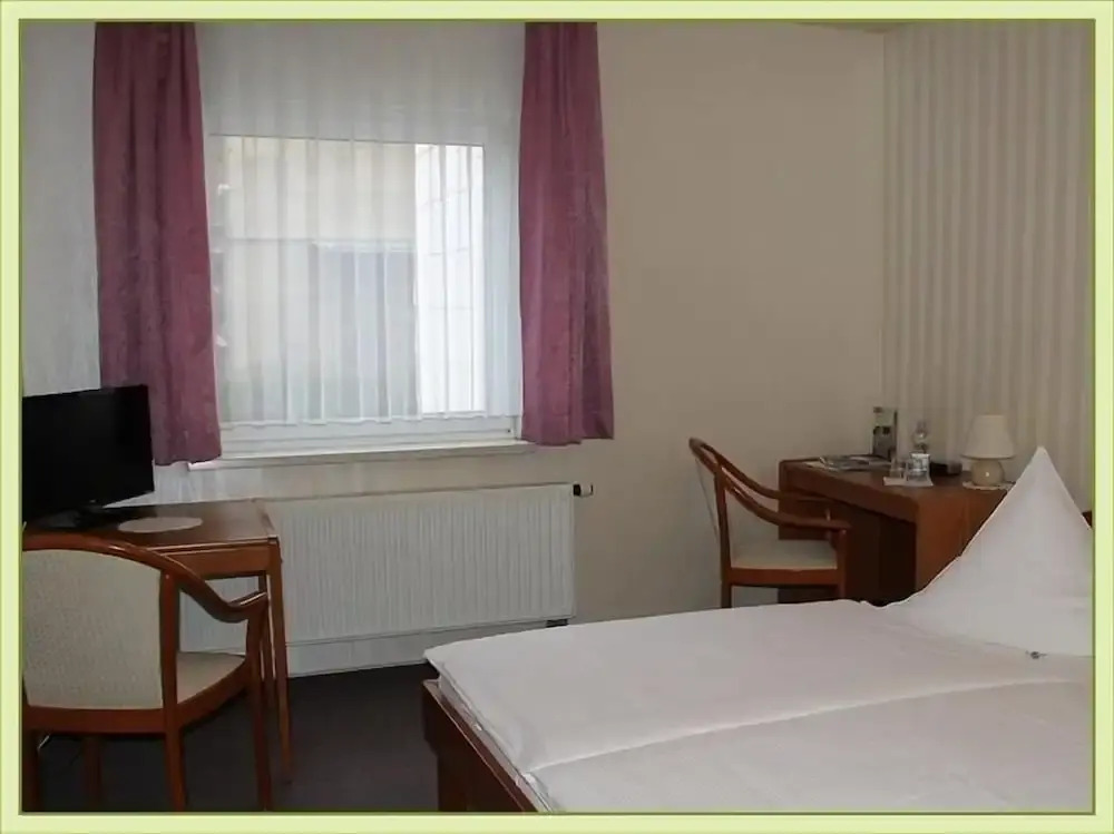 Pension Der kleine Nachbar