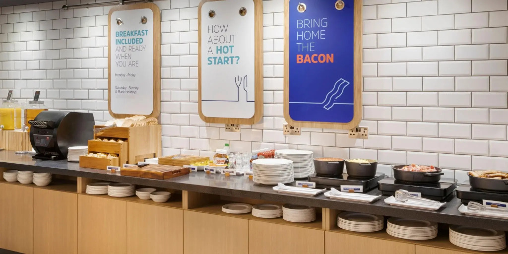 Holiday Inn Express Liverpool - Central by IHG