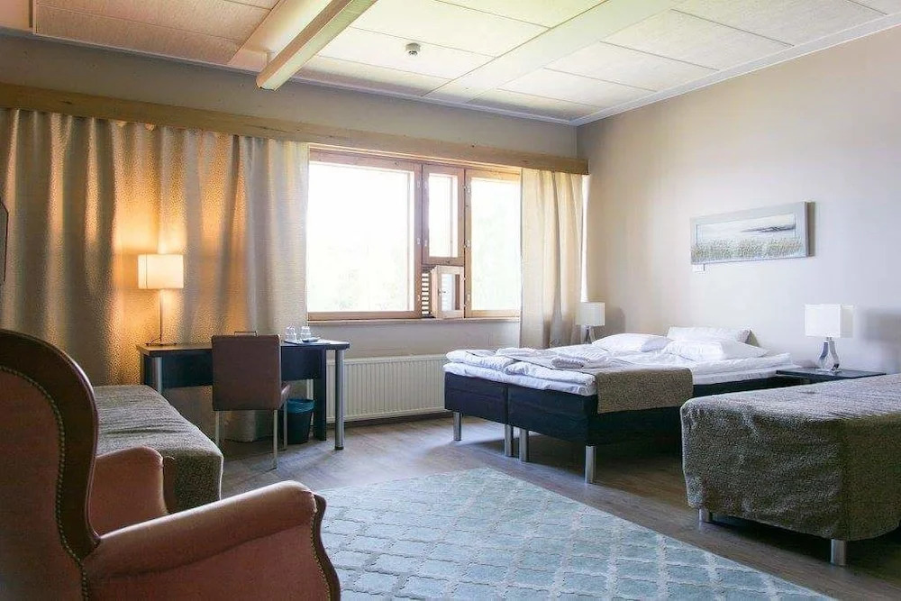 Hotelli Viikinhovi