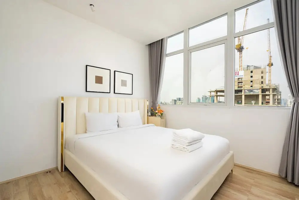 Ben Thanh Boutique Hotel