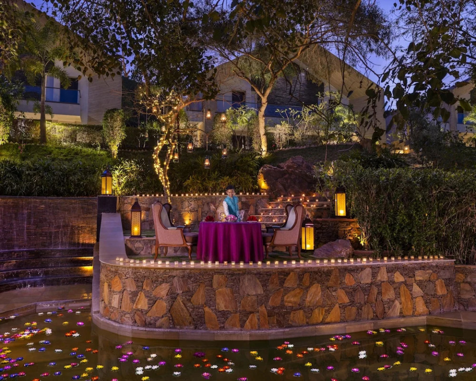 Aravali Silence Lakend Resorts & Adventures