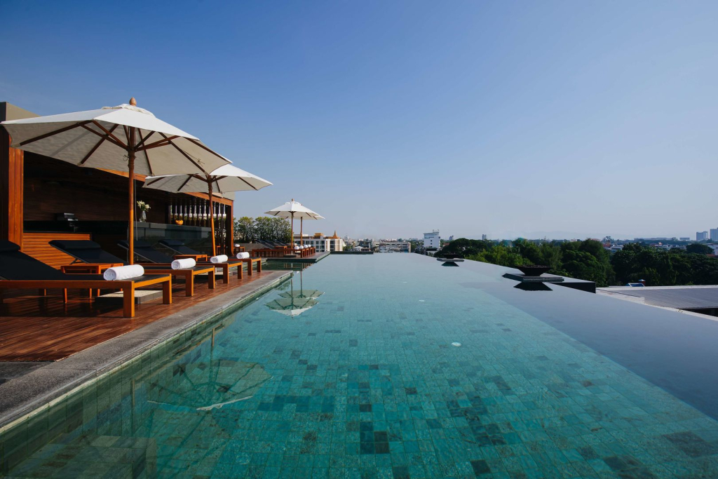 Anantara Chiang Mai Serviced Suites