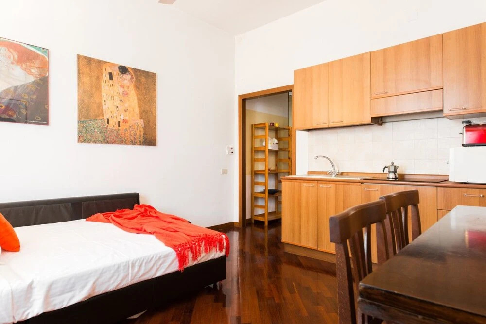Nice and Quiet Flat Near St.peter and Vatican