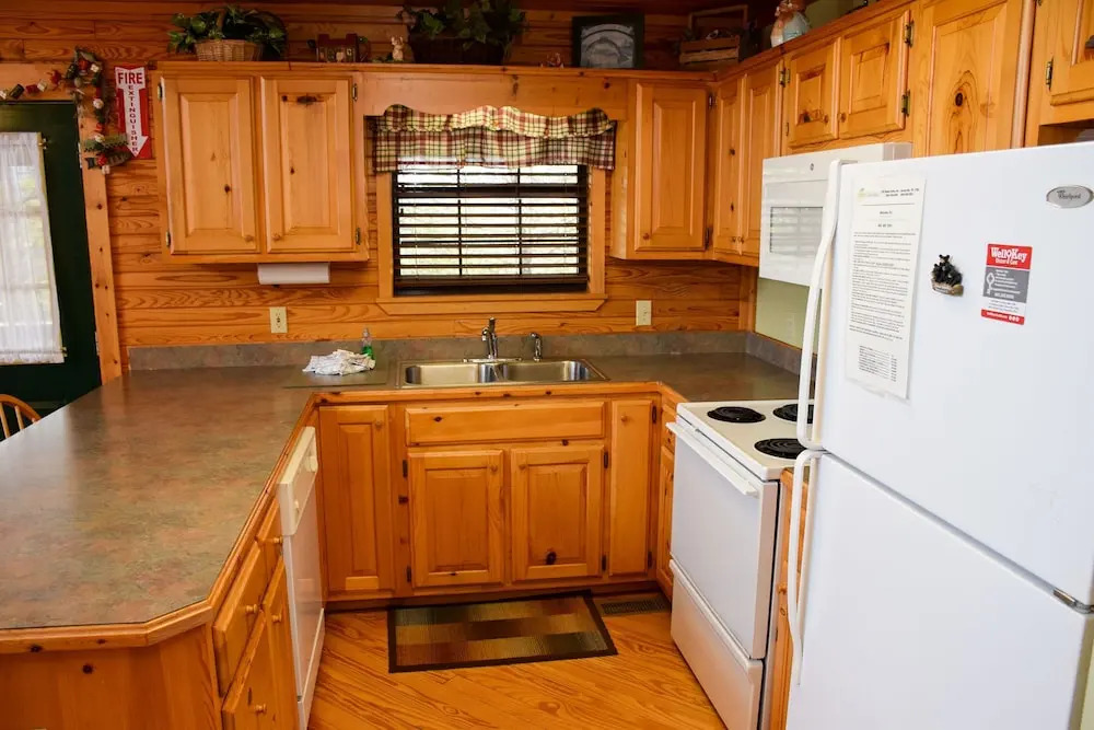 HIKER'S POINT - 2 Br Cabin