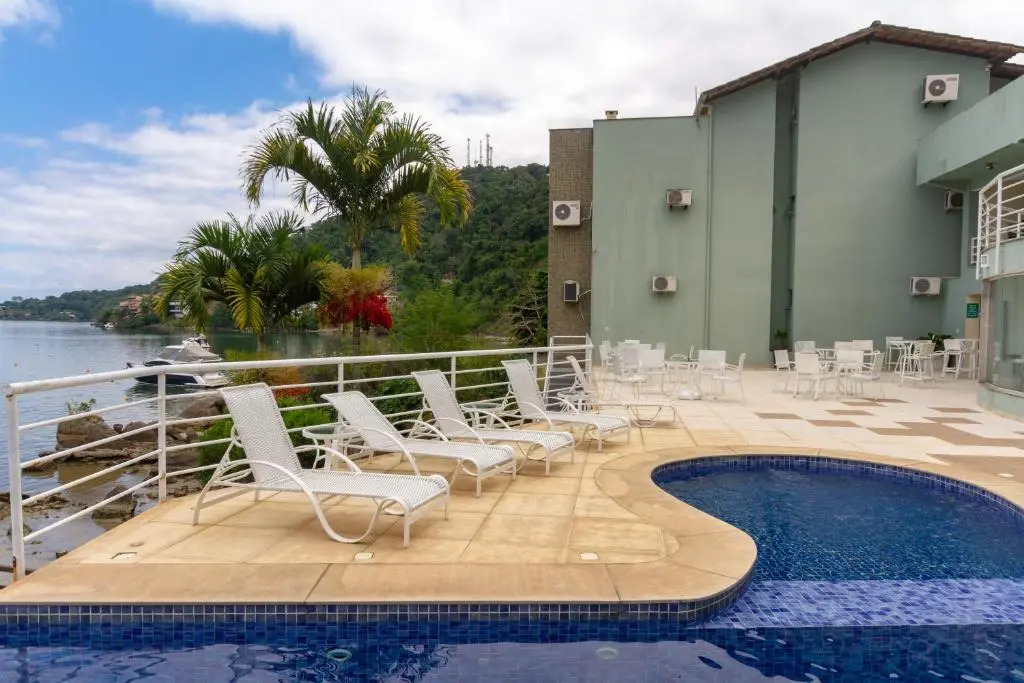Exclusividade e requinte! Angra em grande estilo!