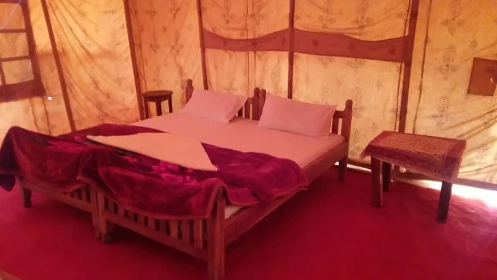 Royal Rajputana Camp