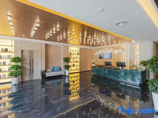 Nalati Lisi Platinum Hotel