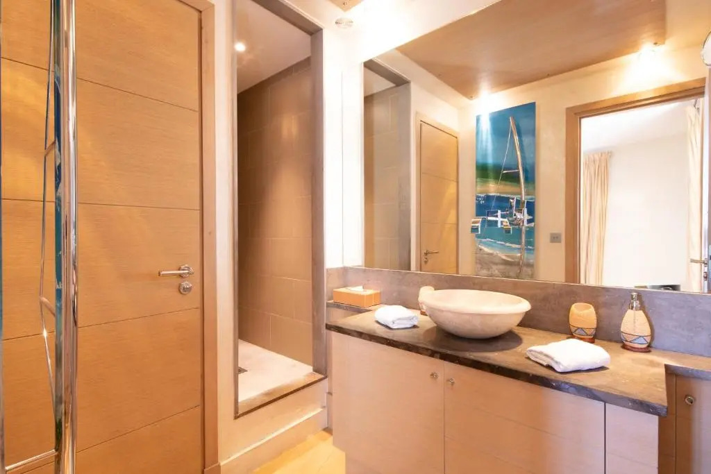 RARE! Appartement, 100m2, Climatisé - Port de Saint-Tropez
