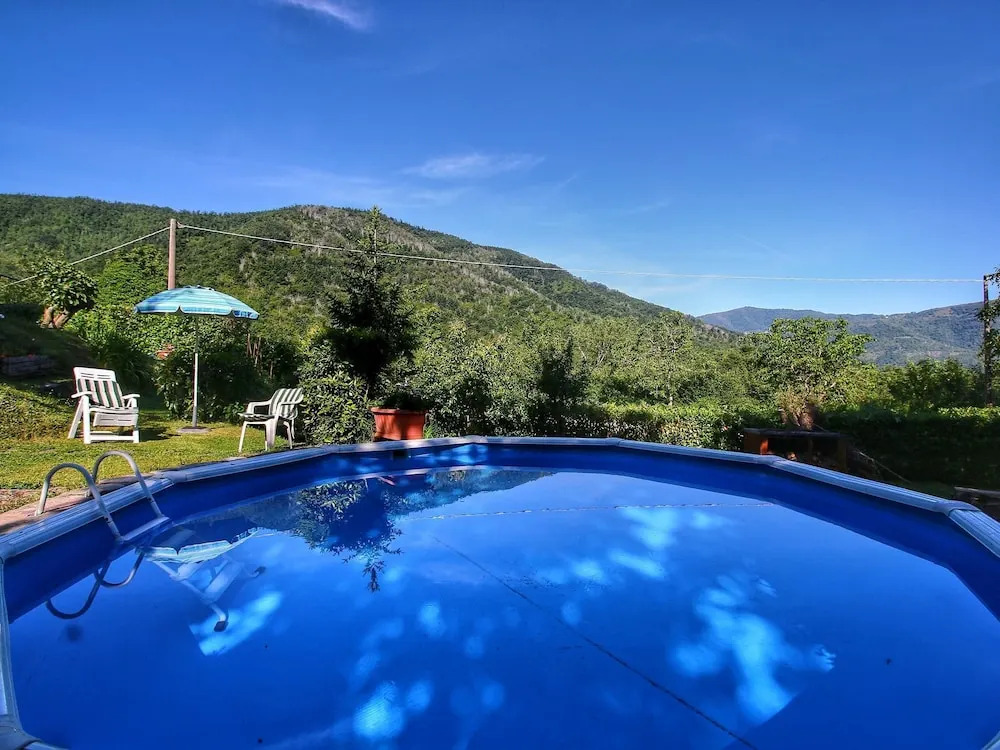 Mountain-view Apartment in Citta di Castello With Pool