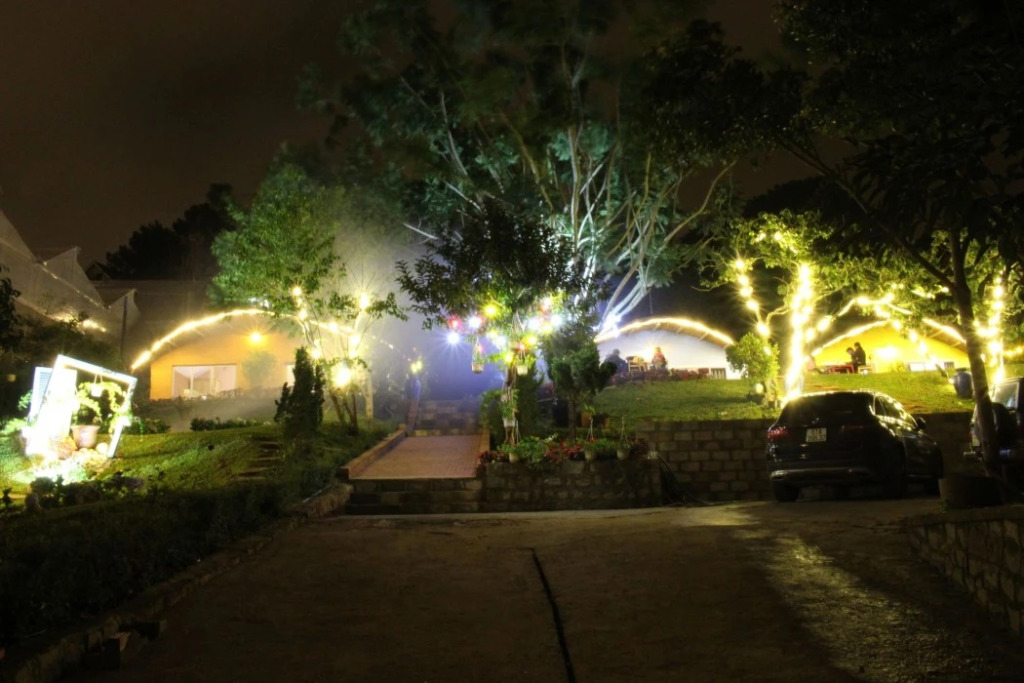 Cocoon Bungalow