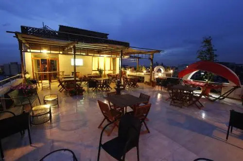Hotel Celeste Ethiopia