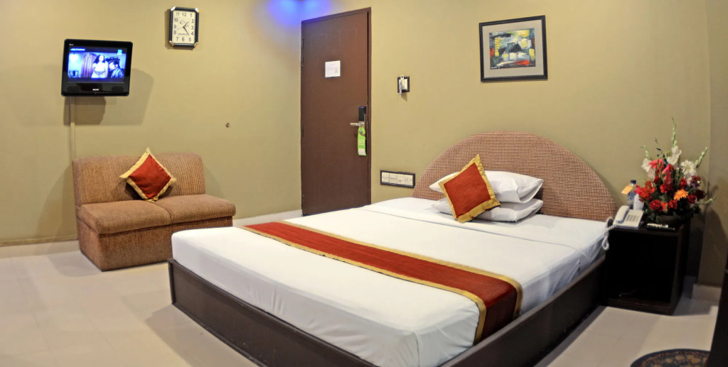 Grand Dhaka Hotel