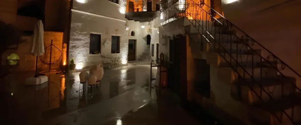 Sevdalı Konaklar Konukevi