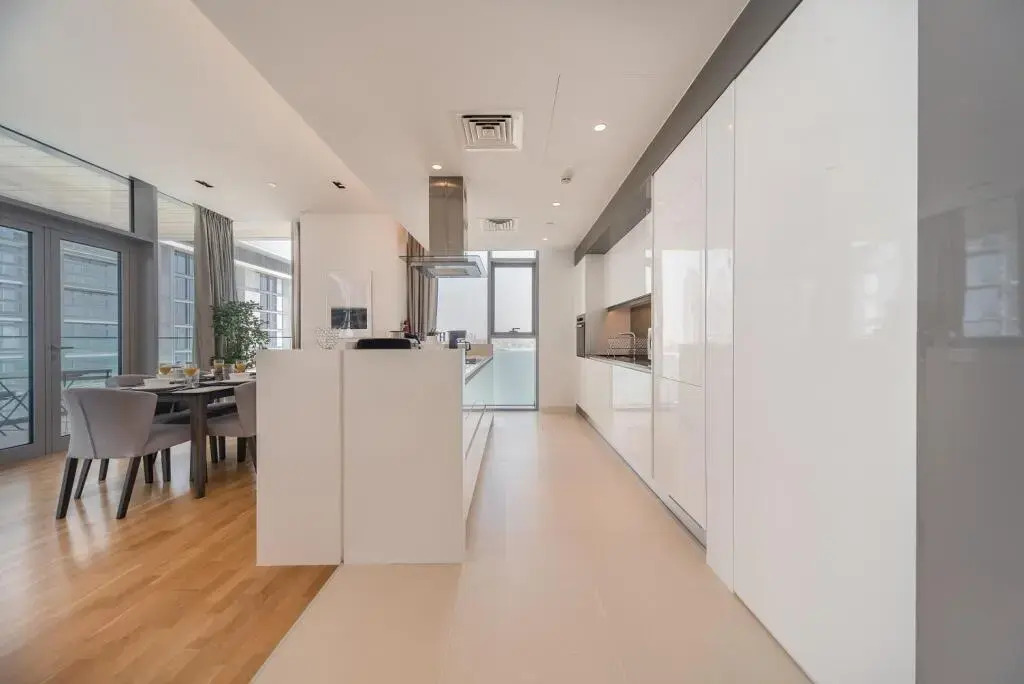 Stunning apartment in Bluewaters Island