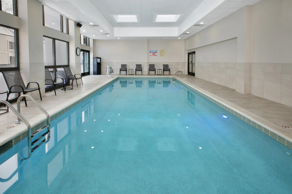DoubleTree by Hilton Hotel Detroit Novi