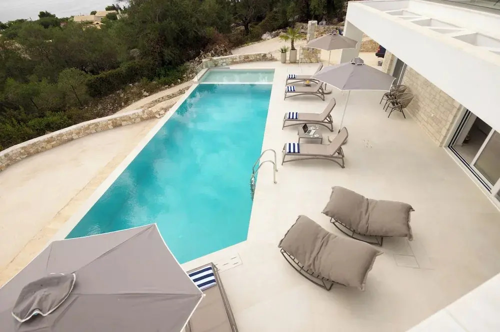 Villa Vilielmini Paxos