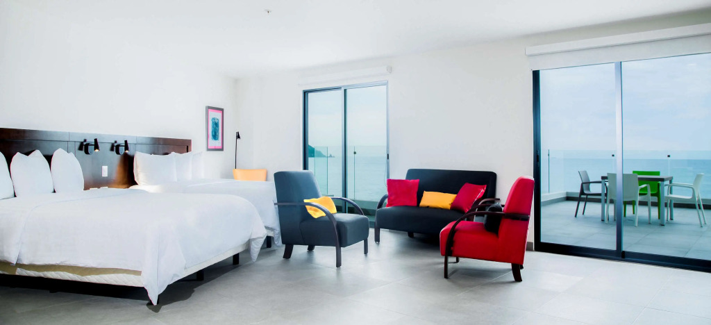 Garner Hotel Mazatlan Beach by IHG
