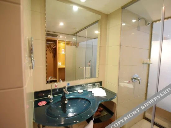 Magnotel Hotel (Liye Baisanbon Shanghecheng Store)