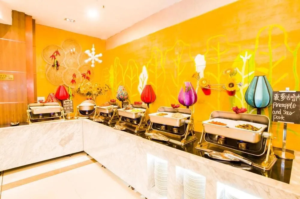 Hanlin Hyatt Hotel