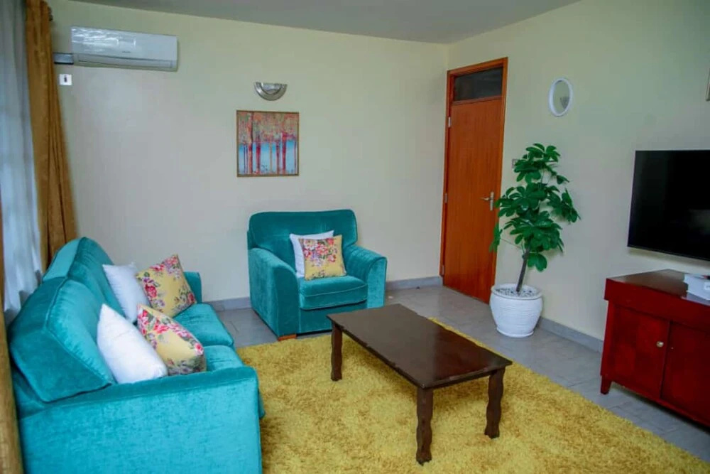 Roam Apartment Bed and Breakfast Kisumu