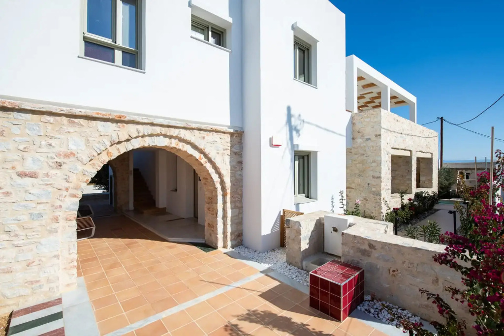 Triotissa Local Living Residences