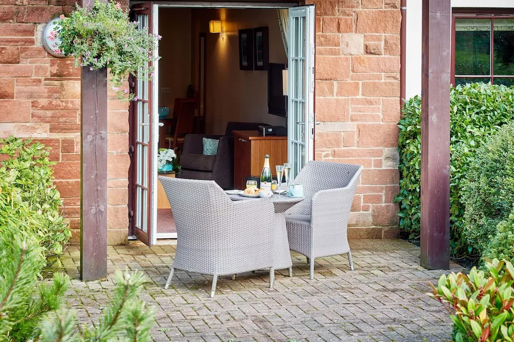 Whitbarrow Holiday Village Troutbeck 5