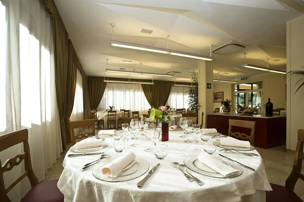Villa Hotel Del Sole