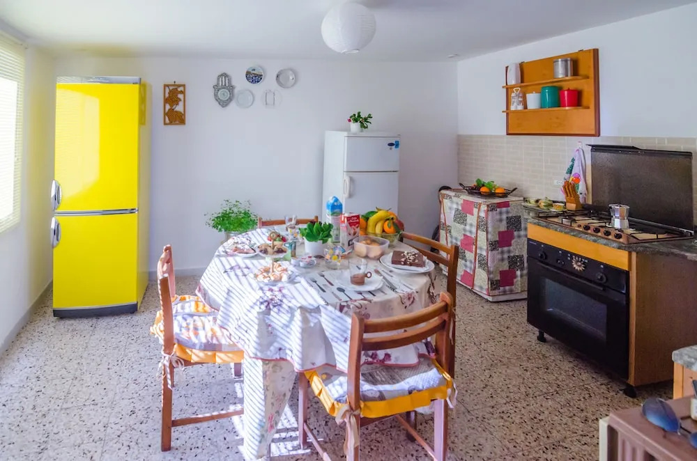 Cuore di Casa Ortigia