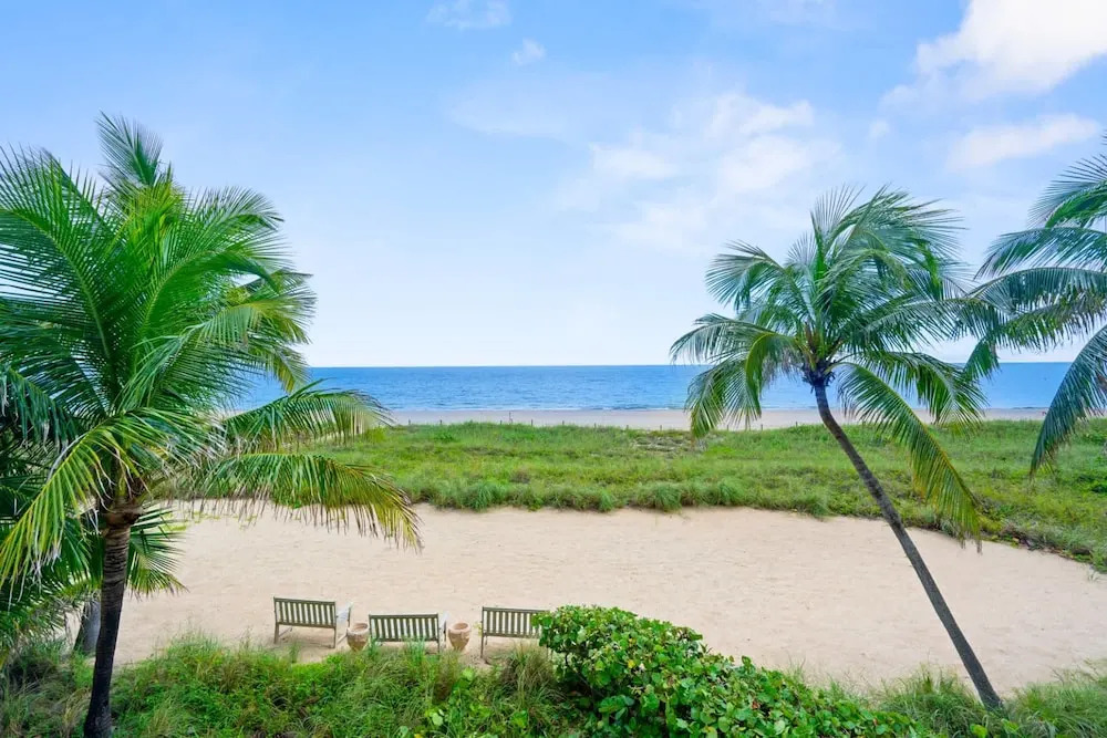 NOK Beachfront 3BR Retreat With Ocean Views