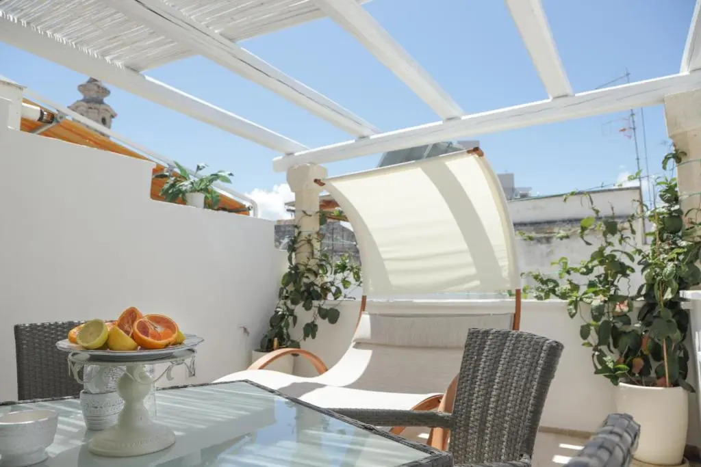 Palazzo Stapane Home Suite 9 - Luxury Living Monopoli
