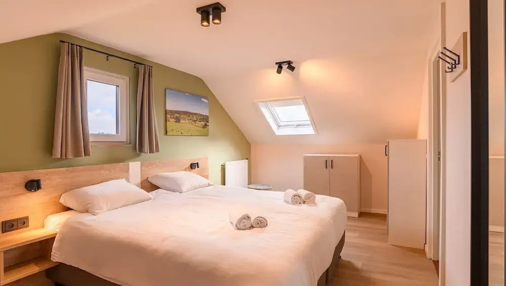 Summio Vakantiepark Reevallis