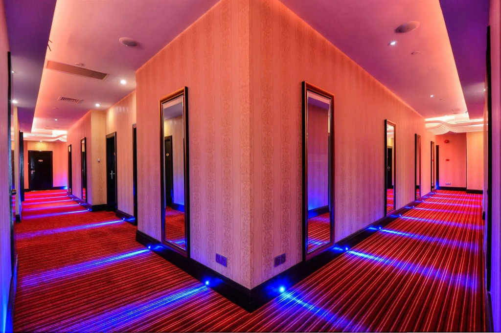 The TTanz Hotel