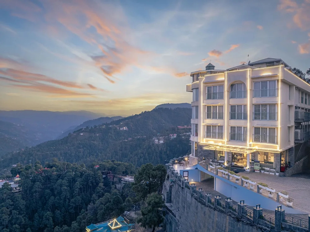 Echor Shimla Hotel - The Zion
