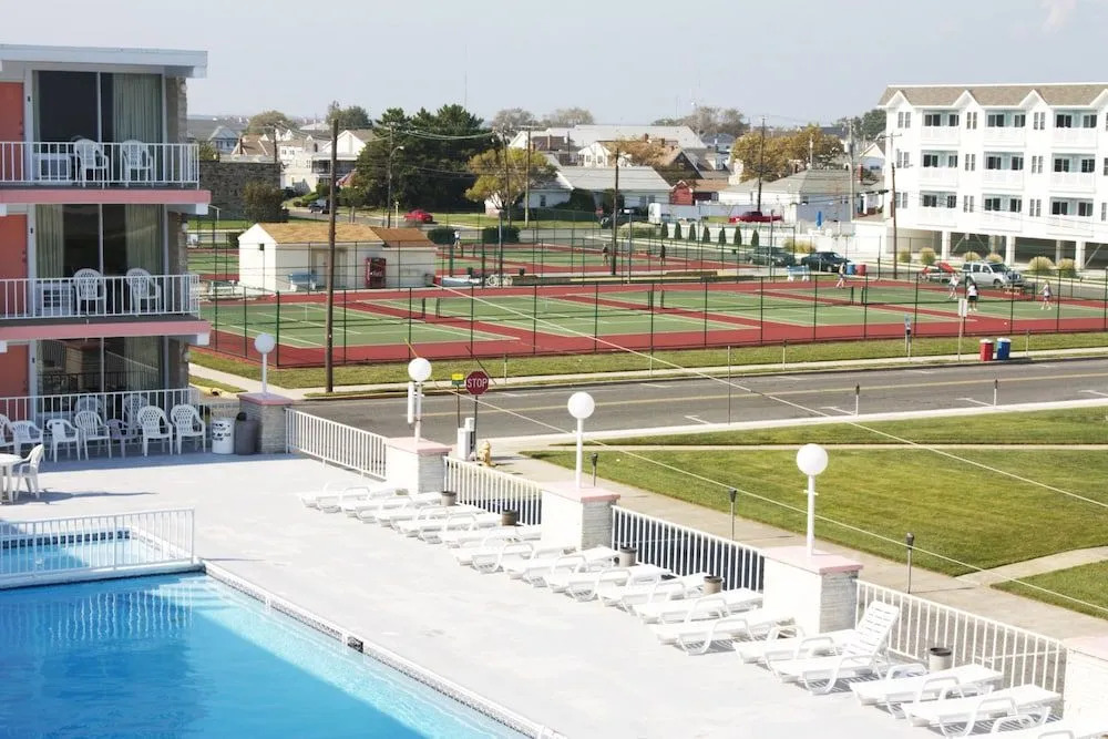 Olympic Island Beach Resort