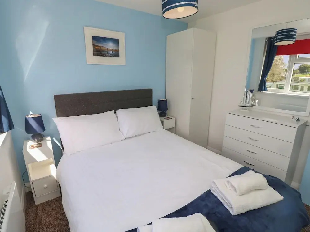 Culver View - Chalet 129 Sandown Bay Holiday Centre