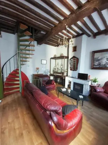 Holiday Home Den Coninck Achab