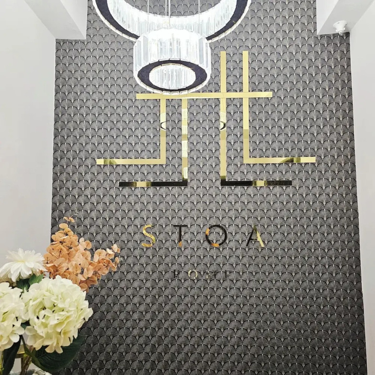STOA ROME Boutique Suites