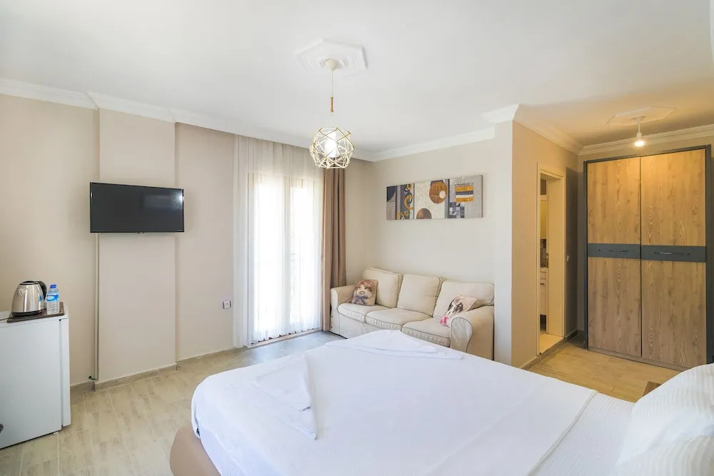 kamelya otel selimiye