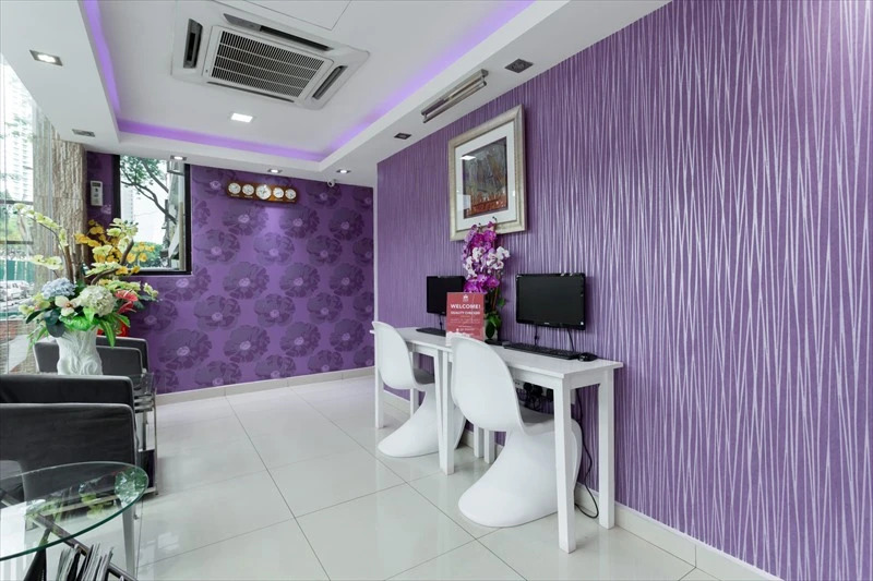 ZEN Rooms Off Bukit Bintang