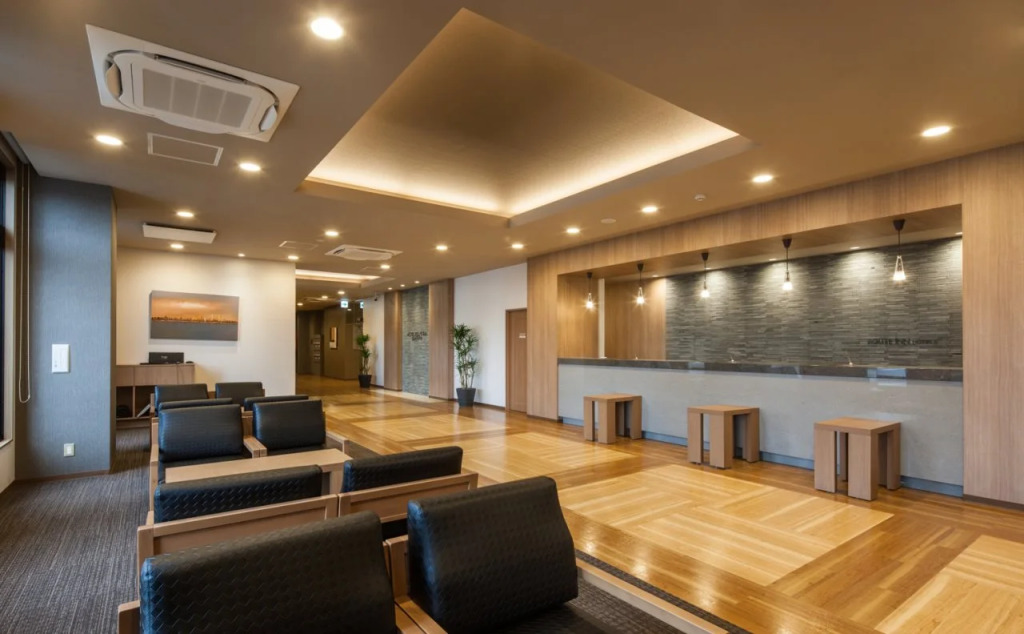 Hotel Route-Inn Isesaki Inter